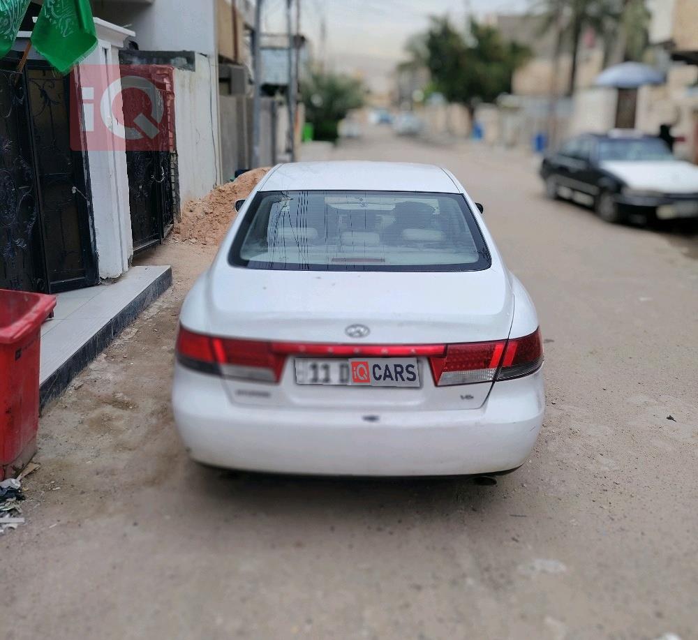 هيونداي أزيرا